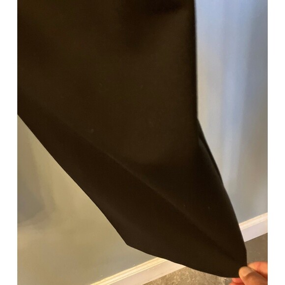 Liz Claiborne  Dress Pants  Emma Classic Straight Leg Ankle Black Size 18W NWT - Picture 8 of 9